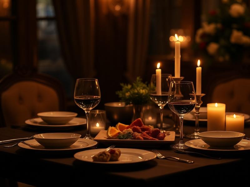Service & Art de Recevoir