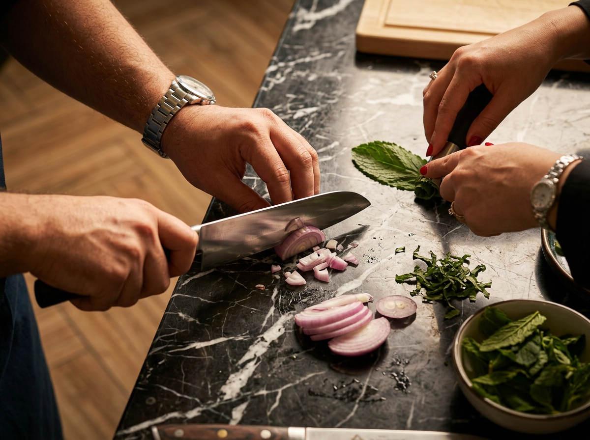 Novice OuiChef Academy