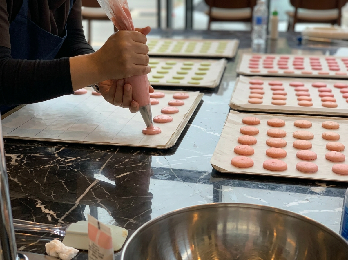 Avancé OuiChef Academy